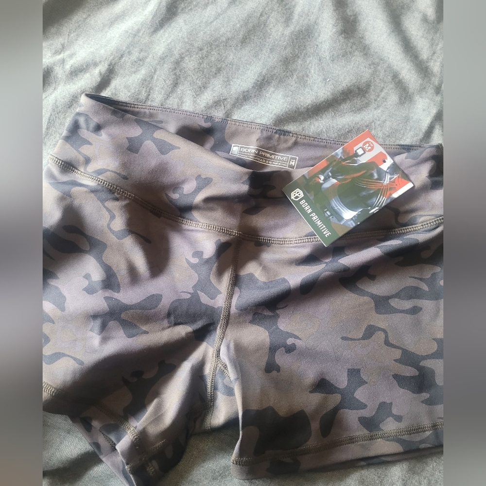 Born Primitive Booty Shorts